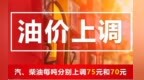 陕西最新油价公布
