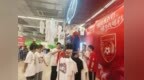 绘彩 “苏超” 入驻常宝球迷之家 苏豪时尚13城主题新品重磅发布
