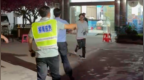 新闻发布会刚结束，柳州再发地震，现场紧急疏散，记者：手一直抖