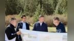 筑牢祁连山生态安全屏障　甘肃张掖市长调研巡林提要求