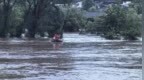贵州省贵定县暴雨洪灾已致4人死亡5人失联