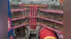 山东铁路建设史上首次采用盾构施工“龙烟市域号”盾构机顺利始发