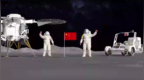 中国2030年实现航天员登月，空间站将从三方面支持