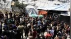 以色列军方称，哈马斯武装首领在加沙空袭中身亡