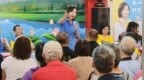 反击砍高雄预算是胡说八道，柯志恩：谁说接棒只能民进党