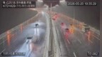 深中隧道积水已排出 恢复正常通行