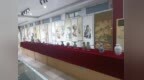 宁波艺术藏品的一股春风 | 2026年春季艺术品竞卖会藏品在古玩城展示