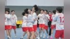 首届U16女手亚锦赛：中国队七战全胜夺冠