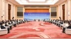 袁家军王炯程丽华会见出席2026重庆国际友好城市合作大会重要嘉宾