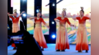 【甘快看】甘肃平凉：惠民演出点亮夏夜时光