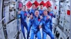第8次会师！神舟二十三号航天员乘组进驻“天宫”