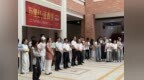 从课堂到生活：浙江万里学院用快闪演绎“大思政课”生活化新探索