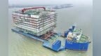 2.5 万吨“重器”南通造：背后你不知道的万亿产业！
