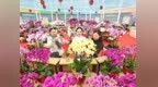 宿迁这朵“花”，首度走出国门！