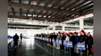 射阳县临海镇社区教育中心：乒乓球友谊赛助推全民健身热潮