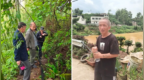 暴雨中电话叫醒大家的会计遇难，村民：他让我快跑，之后再没听到回音