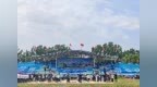 临沂移动圆满完成鲁南制药集团第39届职工运动会通信保障任务