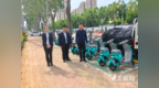 6000辆共享电动车未来收益“质换”200万金融“加油包”——轻资产企业不再因“轻”而“困”