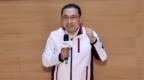 侯友宜质疑民进党成长津贴政策