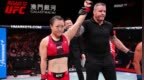 “格斗女中医”石铭再创奇迹，拿下UFC生涯首胜
