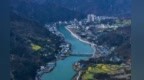 白龙江畔桃花灼　陇南山水藏“江南”