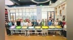 从流沙到壁画　敦煌沙画艺术分享会点亮市民文化生活