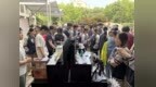 南京财经高职校亮相省级科协年会 手办与动捕技术展现科创硬实力