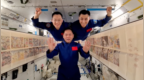 神二十一乘组创造在轨驻留最长纪录
