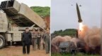 金正恩观摩导弹试验，称朝军战斗力取得重大进步