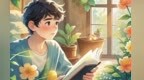 书页间的鸟鸣