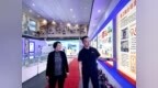 中医名家王莲清传承人、中医专家马雷到成颐堂考察 盛赞成颐堂中医传承成果