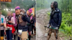 越野赛一选手被遗忘深山跑了一夜？赛事方回应