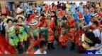 中国新疆民间艺术季启幕　祁连风情绽放天山南北