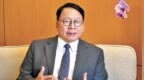 香港政务司司长谈黎家盈：香港由国家航天事业的支持者变为参与者