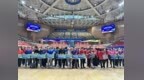 2026西安市“福彩杯”首届老年人乒乓球公开赛盛大举行