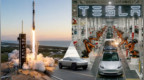 消息称马斯克已讨论合并特斯拉SpaceX 在公司内部已是公开话题
