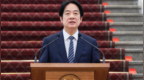 喊“斩首赖清德”的网友竟是“青鸟”，岛内网红大酸：尝尝民主铁拳