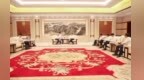 汤飞帆会见国际奥委会副主席萨马兰奇一行