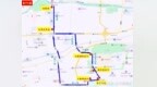 济南三条旅游公交线路调整，涉及大明湖、南山线路