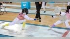 慢城迎剑客 赛事促文旅 ——2026年“高淳国际慢城”击剑公开赛精彩开赛