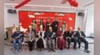 烟台福彩携手大海阳社区温情举办长者集体生日会