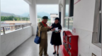 书香润凉山 薪火传长征——宁波79岁省模范退役军人、镇海区关工委红色宣讲团团长陈伟高