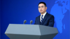 国台办批所谓美台“对等协议”