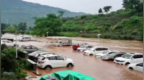 暴雨引发河水倒灌，重庆多地出现积水内涝