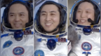神二十一乘组全部顺利出舱