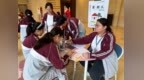淬炼韧性 向阳生长——盐城市第一中学举行5·25心理游园会