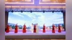 “津甘同心”文旅专列携客而来　凉州攻鼓子舞动迎宾