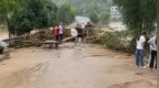 “跟子弹一样”！重庆永川暴雨致3人遇难17人失联