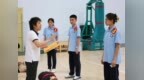 枣庄八中注重提升师生自救互救能力