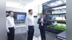 泰州市委书记姜冬冬带队拜访西门子（中国）有限公司